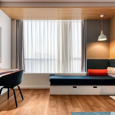 Holiday Inn Express Hangzhou Binjiang Aoti By Ihg Екстериор снимка