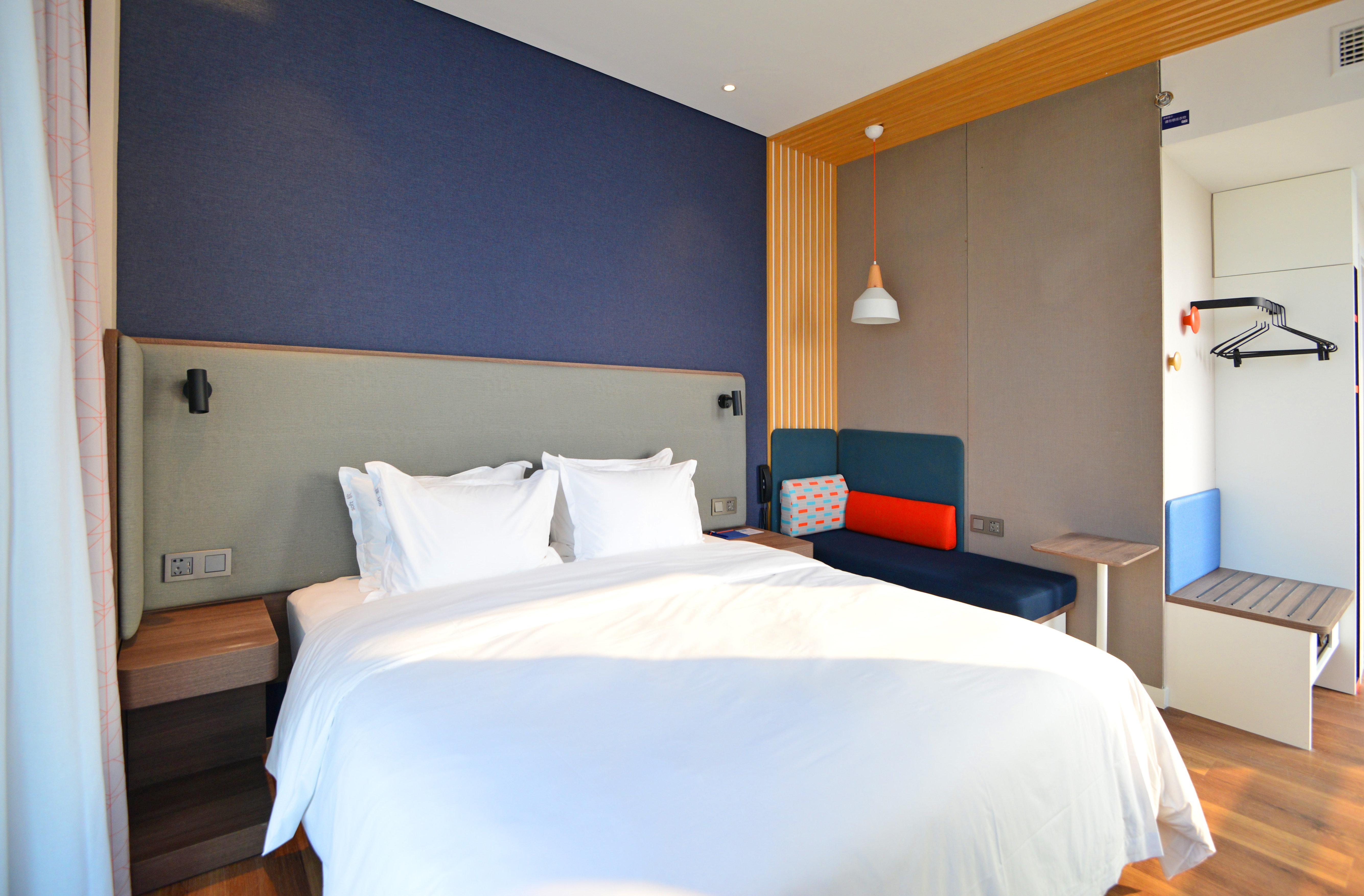 Holiday Inn Express Hangzhou Binjiang Aoti By Ihg Екстериор снимка