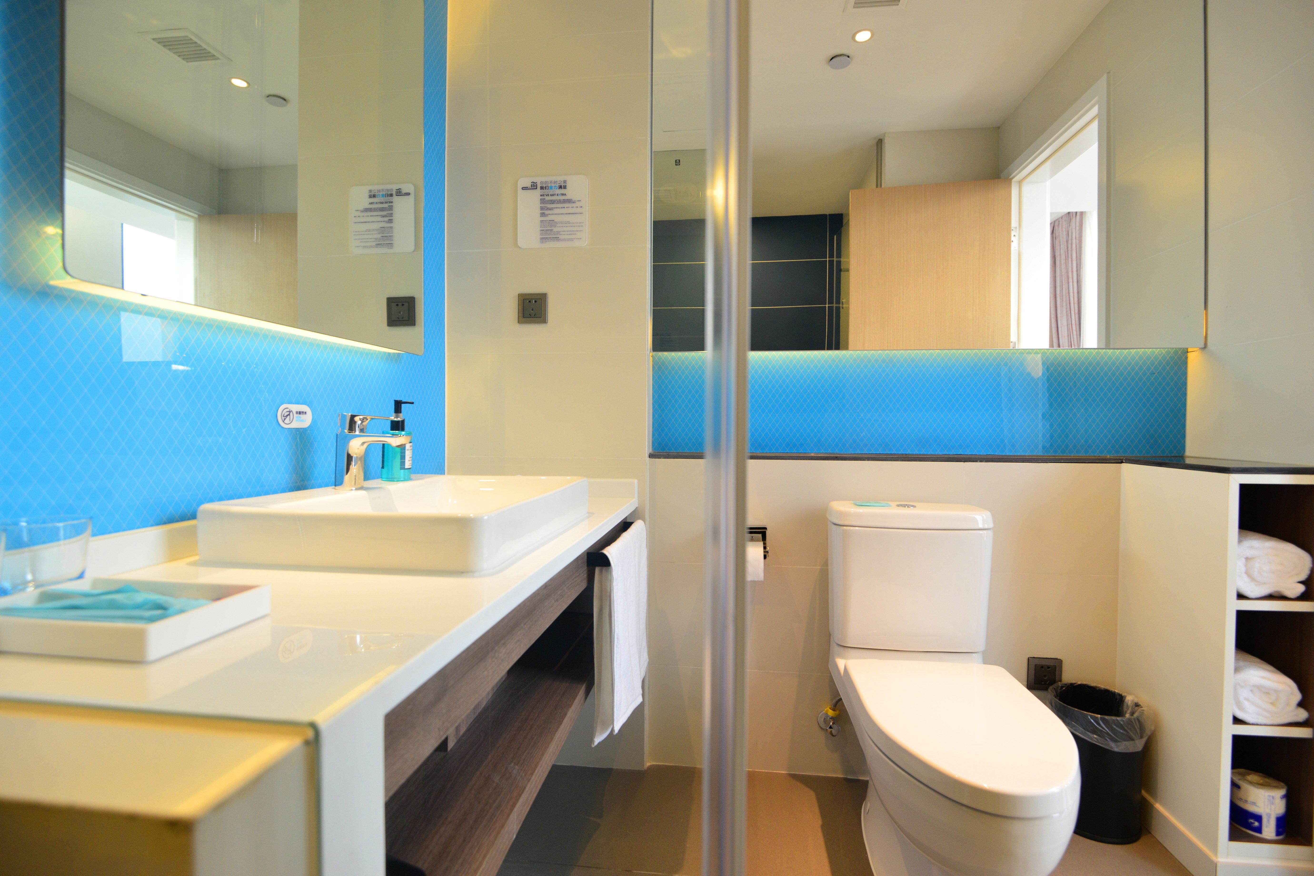 Holiday Inn Express Hangzhou Binjiang Aoti By Ihg Екстериор снимка