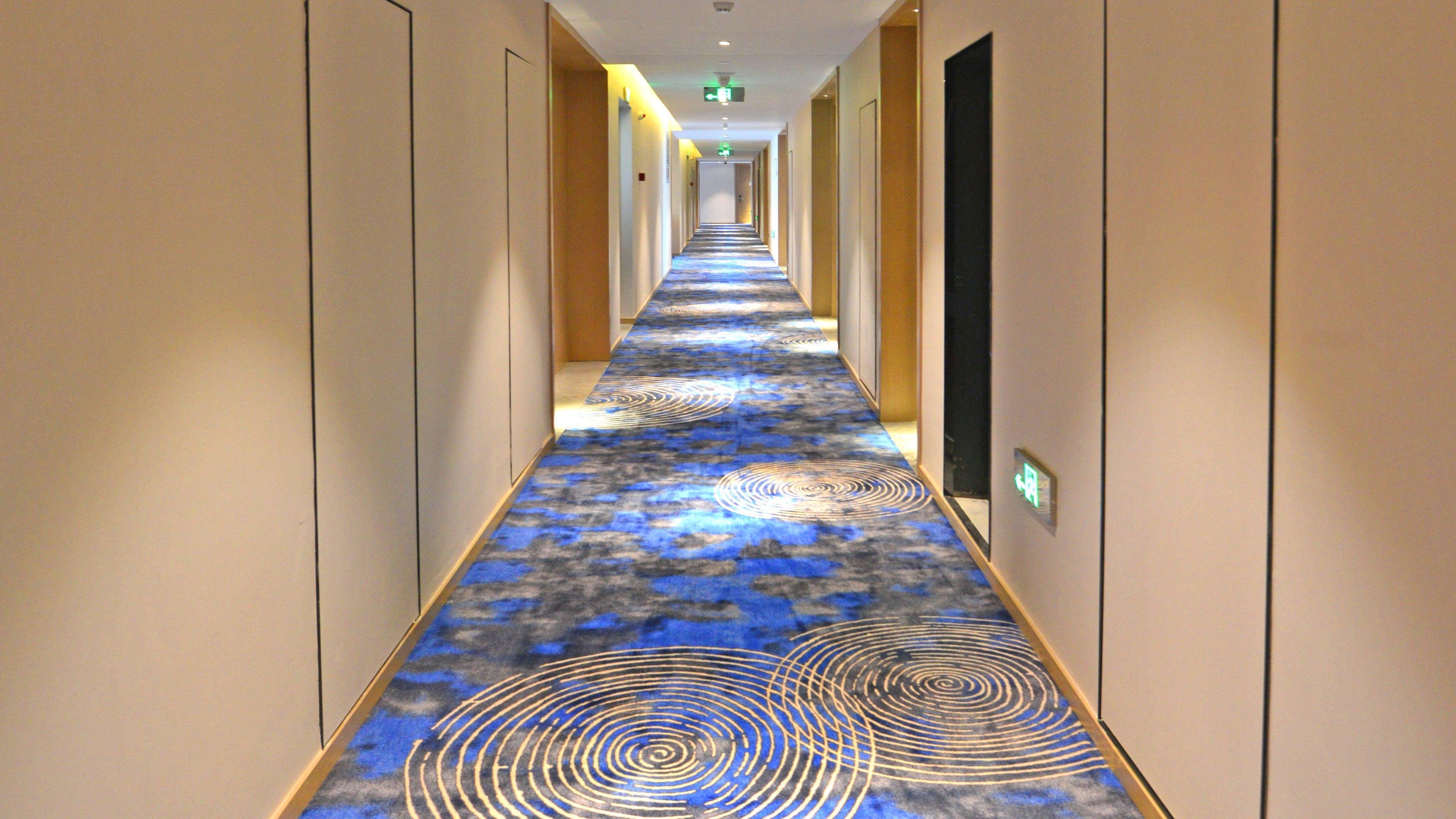 Holiday Inn Express Hangzhou Binjiang Aoti By Ihg Екстериор снимка