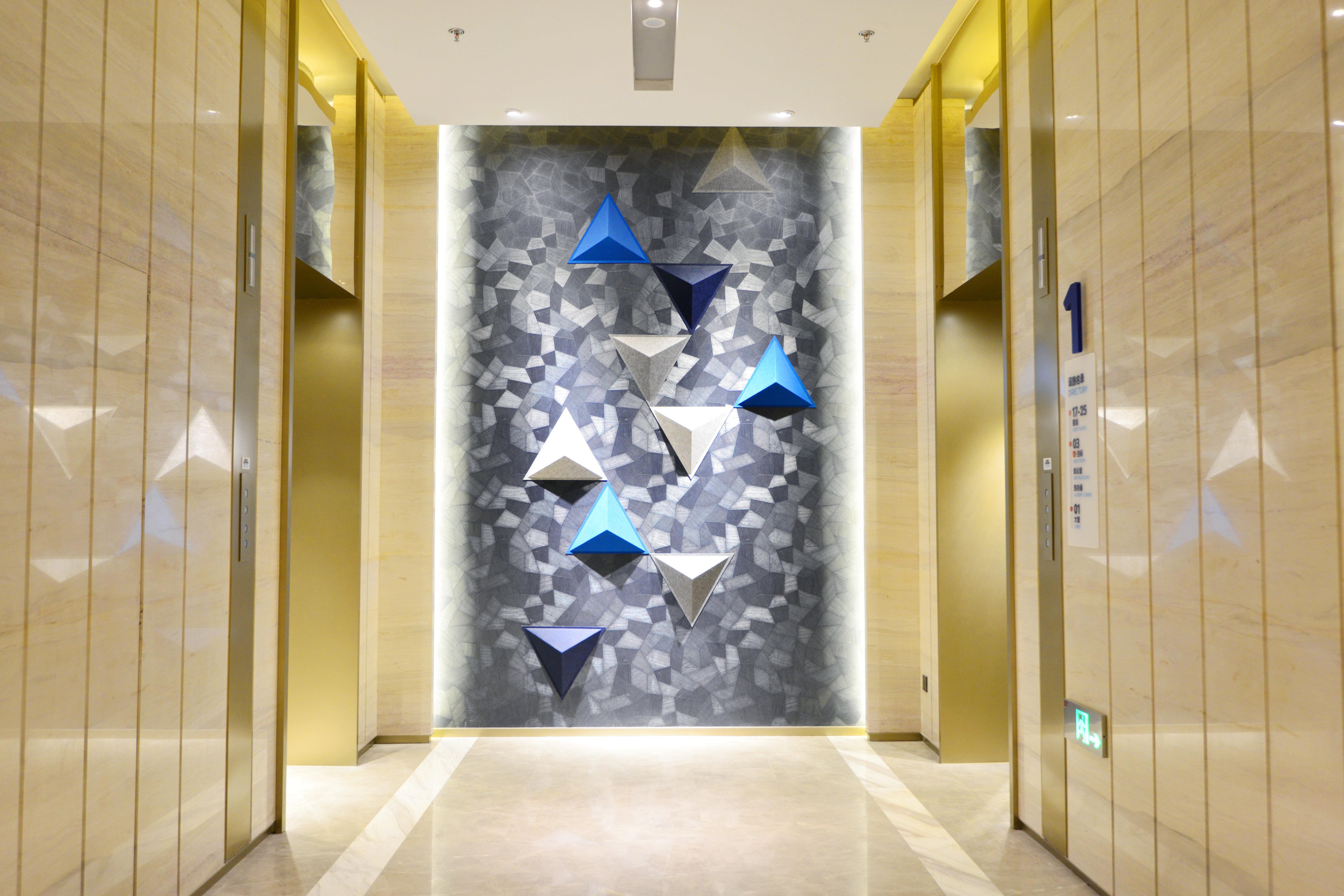 Holiday Inn Express Hangzhou Binjiang Aoti By Ihg Екстериор снимка